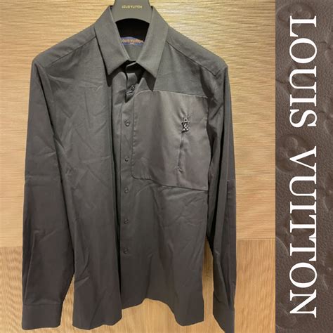 louis vuitton camicia|Louis Vuitton clothing.